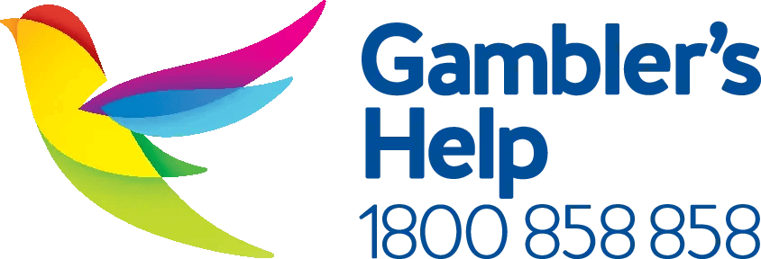 Gamblers Help logo