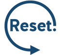 Reset logo